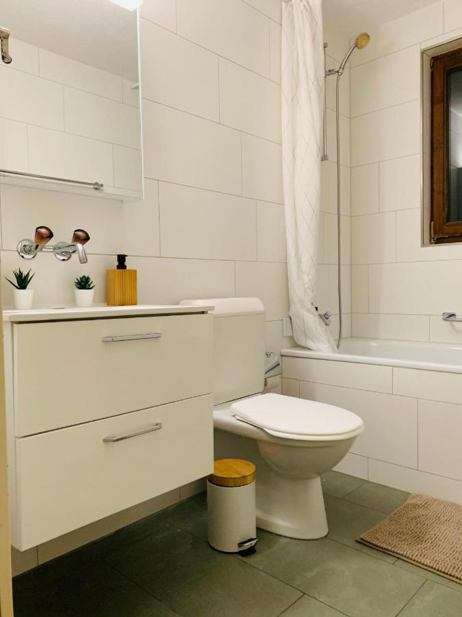 Breathtaking Waterfall Apartment Nr 3 Lauterbrunnen Exterior photo